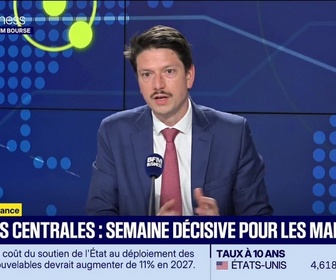 Replay BFM Bourse - On refait la séance : Le CAC40 termine dans le vert - 21/07