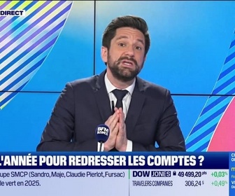 Replay L'Edito de Raphaël Legendre : 2027, l'année pour redresser les comptes ? - 27/02