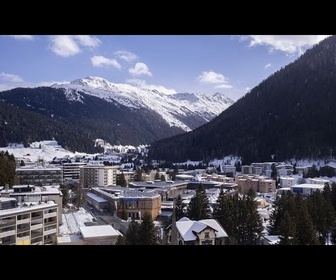 Replay Forum économique de Davos 2025 : placer l'humain au cœur des réflexions