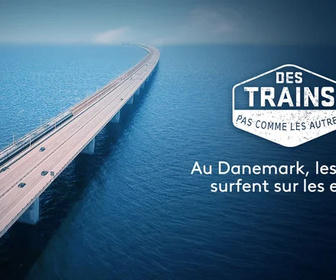 Replay Des trains pas comme les autres - 16/01/2026