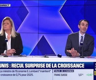 Replay Les experts du soir - Mercredi 30 avril
