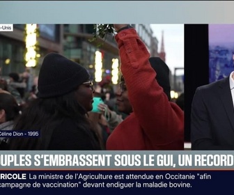 Replay BFM Première prématinale - Le break du lundi 15 décembre