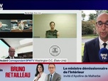 Replay BFM Grand Soir - Meurtrier de Kirk : la peine capitale requise - 16/09
