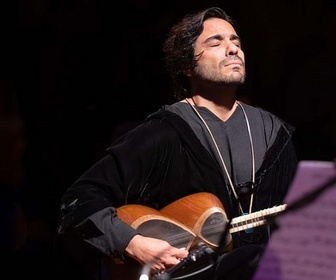 Replay The Journey of Instruments - Ali Ghamsari & Ensemble