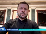 Replay TFX Infos - Les infos du 22 juillet 2025