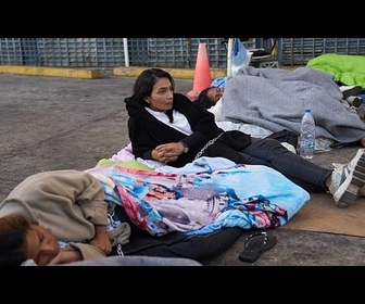 Replay Grève de la faim de proches pour la libération rapide de dissidents vénézuéliens