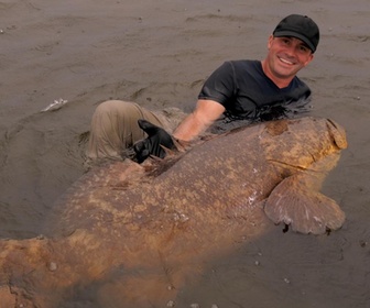 Replay Pêche XXL - S5E5 - Echoué en enfer