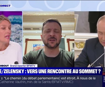 Replay Parlons info ! - Zelensky attendra Poutine à Istanbul jeudi - 12/05