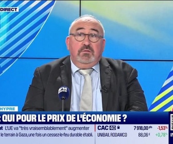 Replay Face à Lechypre - Emmanuel Lechypre face à Raphaël Legendre : Nobel, qui pour le prix de l'économie ? - 13/10