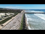Replay Au Portugal, le défi de l'érosion côtière