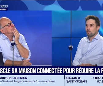 Replay De Quoi J'me mail : Enki muscle sa maison connectée pour réduire la facture - 02/10