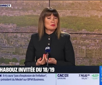 Replay Le 18/19 d'Hedwige Chevrillon - Grande Interview - Alice Lhabouz, (auteure) : La finance, un métier d'homme ? - 24/03