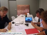 Replay Un jour, un doc - Maison flottante, le rêve sur l'eau