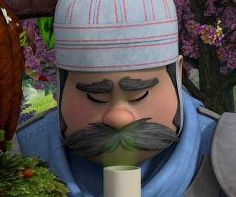 Replay Robin des Bois : Malice à Sherwood - Robin des bois - Premiers soins