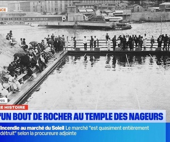 Replay Les longs formats des Locales - Dans notre histoire : découverte du CNM, le Cercle des Nageurs de Marseille