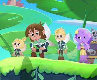 Replay Azuro et la brigade des dragons - Azuro & la brigade des dragons - Splash !