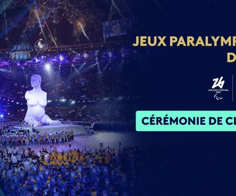 Replay Cérémonie de clôture des Jeux Paralympiques d'hiver de Milano Cortina 2026 - 15/03/2026