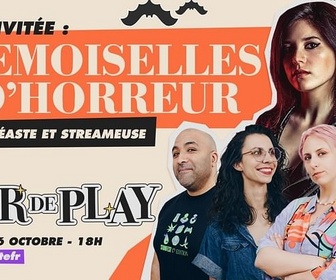 Replay Jour de play - Saison 5 (7/24)