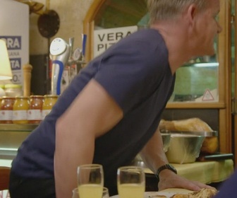 Replay Gordon Ramsay : bataille de chefs - En Italie