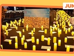 Replay À Berlin, une expo pour se souvenir de l'attaque du 7 octobre - ARTE Journal Junior de mercredi
