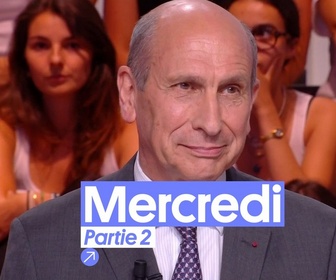 Replay Quotidien, deuxième partie du 18 juin 2025