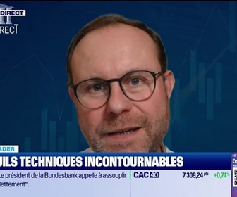 Replay BFM Bourse - Alerte traders : les seuils techniques incontournables sur les marchés et les valeurs - 04/12