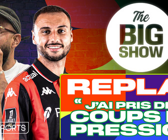 Replay J'ai pris des coups de pression - Jonathan Clauss dit tout sur l'OM