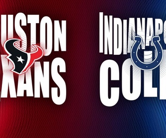 Replay Les résumés NFL - Week 1 : Houston Texans @ Indianapolis Colts