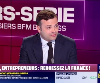 Hors-série de BFM Business replay