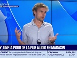 Replay Le Pitch : Dploy, une IA pour de la pub audio en magasin - 03/07