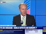 Replay Le monde qui bouge - L'Interview : Droits de douane, quels effets en Europe ? - 13/06