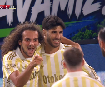 Replay Süper Lig : Grâce à Asencio, Fenerbahçe suit le rythme à Rizespor