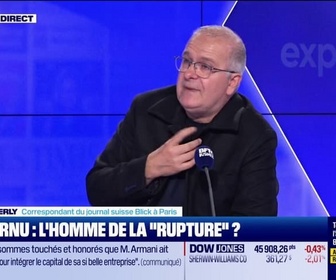 Replay Les experts sans frontières - Sébastien Lecornu : l'homme de la rupture ?