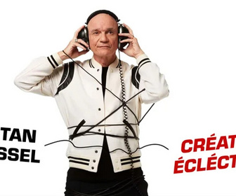 Replay Gaëtan Roussel, création Eclect!que aux Francofolies de La Rochelle