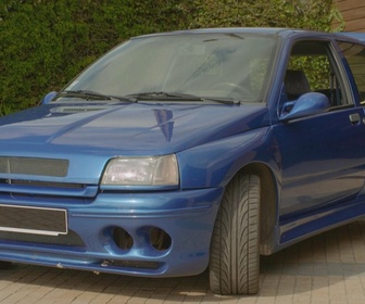 Replay Wheeler dealers France - S4E7 - Renault Clio Williams