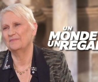 Replay Un monde, un regard - Mercedes Erra, une publicitaire en haut de l'affiche