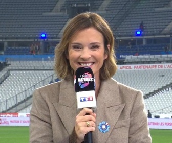 Replay Quilter Nations Series Rugby - Rugby - Tournée d'automne - Après Match France / Afrique du Sud