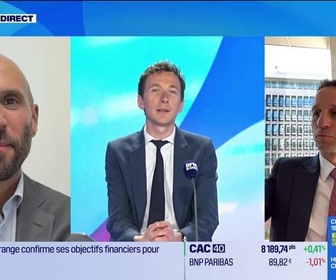 Replay L'intégrale de Good Morning Market du jeudi 23 avril