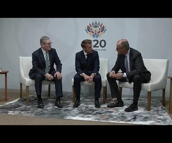 Replay Ukraine : les Européens rejettent le plan de paix de Trump, qu'ils qualifient d'ébauche