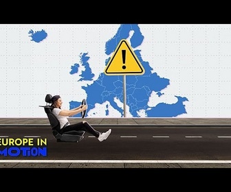 Replay Quelles sont les pires routes d'Europe ?