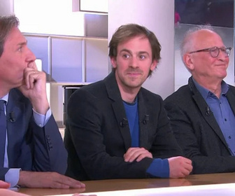 Replay C à vous - Invités : Jérôme Guedj, Bill François, Pr Alain Fischer