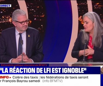 Replay Perrine jusqu'à minuit - Attaque à Washington : que sait-on du tireur ? - 22/05