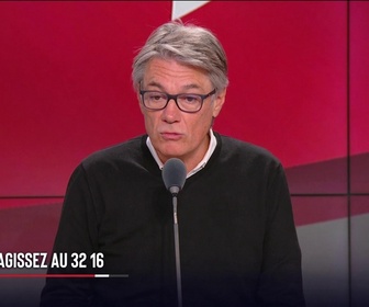 Replay Les Grandes Gueules - Guerre au Moyen-Orient : le Charles de Gaulles doit-il libérer le détroit d'Ormuz ?