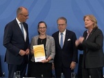 Replay ARTE Journal - L'Allemagne en route vers une refonte de son système de retraite