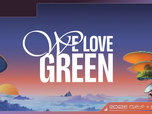 Replay We Love Green - 08/07/2026