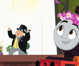 Replay Thomas et ses amis - Problèmes de tunnel