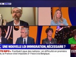 Replay Perrine jusqu'à minuit - Une nouvelle loi immigration, nécessaire ? - 14/10