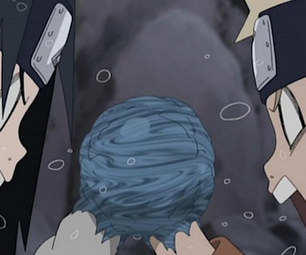 Replay Naruto Shippuden - S8 E15 - Course à trois jambes