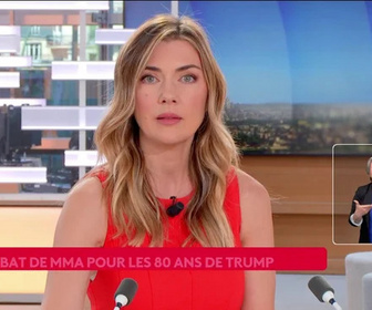 Replay Le JT en LSF - 14/06/2026