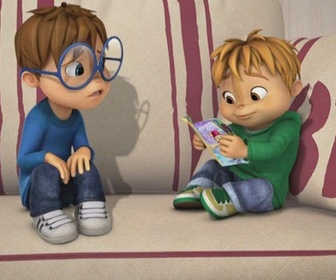 Replay Alvinnn Et les Chipmunks - La vie d'artiste